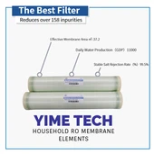 Membrana de baja presión 8040